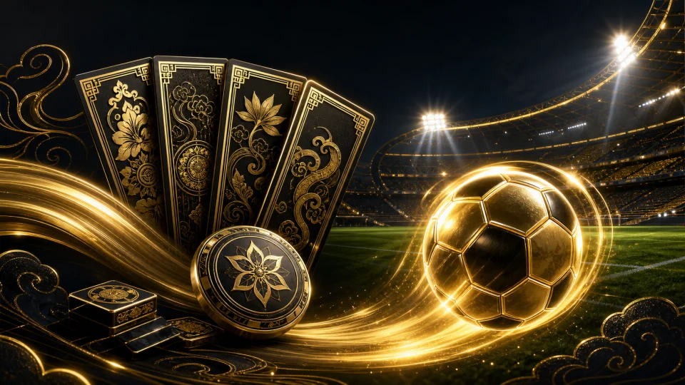 Game bài và thể thao tại 789CLUB