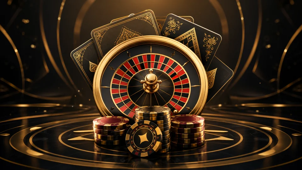 Trò chơi casino trực tuyến tại 789CLUB